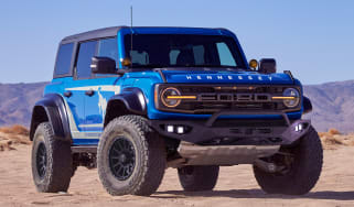 Ford Bronco VelociRaptor - front